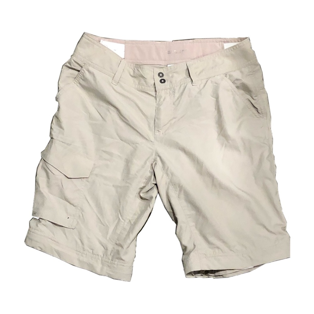 Columbia PFG Convertible Pants/Shorts